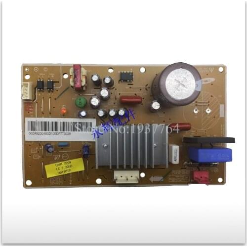 For refrigerator pc board Computer board DA92-00483D DA41-00822A board good working