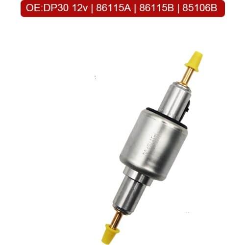 12V 65ML DP30 Truck Air Parkiing Heater Fuel Oil Dosing Metering Pump 85106B For Webasto Air Top AT2000 S ST AT3500 ST