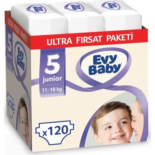 Evy Baby Diaper Liners