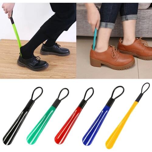 Hot Sale Professional Durable Shoe Horns Easy Handle Shoe Horn Spoon Shoehorn Shoe Lifter Tool