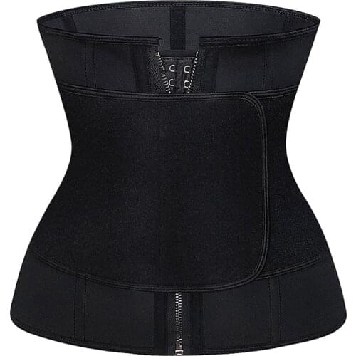 Best Waist Trainer Body Shaper Neoprene Weight Loss Girdle Shapewear Tummy Control Sweats Slimming Belt Waist Cinchers for Women