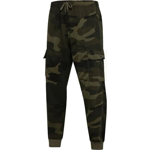 MCSORLEY Men's Military Trousers