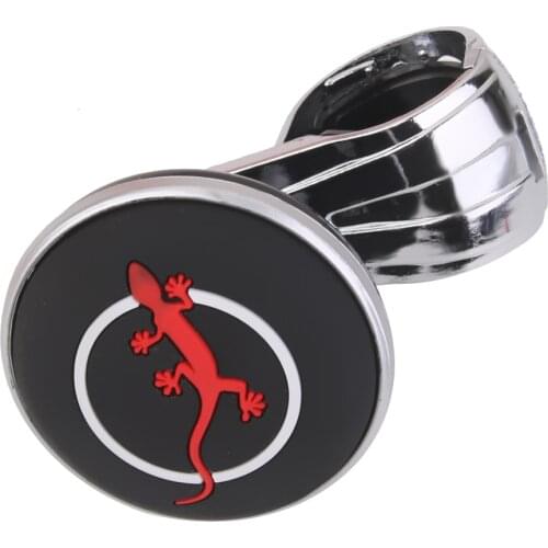 Power Handle Car Steering Wheel Knob Heavy Duty Vehicle Auxiliary Booster for Trucks Tractor Mower and More, Easy Installation