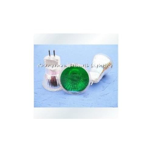 MR11 220V 35W Green directional lighting the cold E120 10pcs sellwell lighting