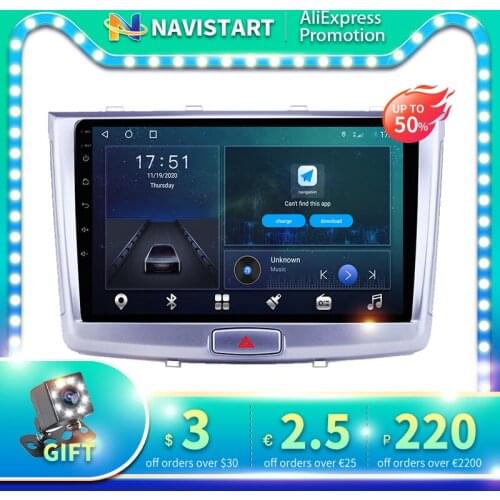 Touch Screen 10 Inch Smart Car Radio For Great Wall Haval H6 2016-2018 Multimedia Player 4G GPS Navigation WIFI RDS DSP Carplay