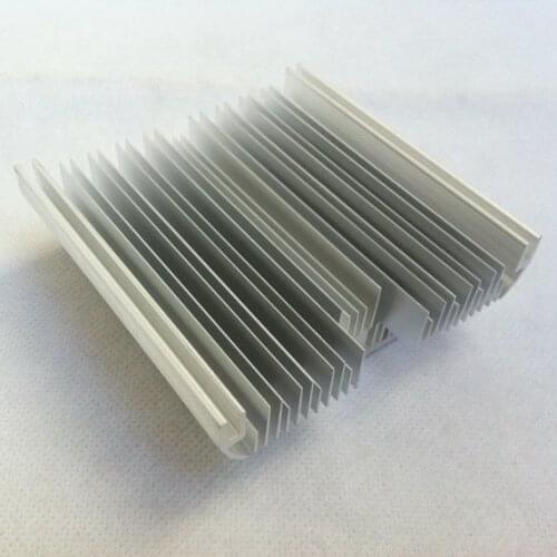 Fast Free Ship For AMD Full Aluminium U-shaped Heatsink High 31mm for 9cm square fan Support for 754/AM2/AM3/FM1/FM2