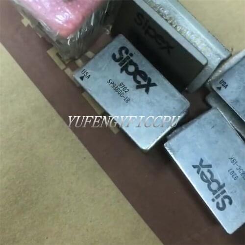 SP9380C-18 Antique cpu collection testimony of history antique computer accessories