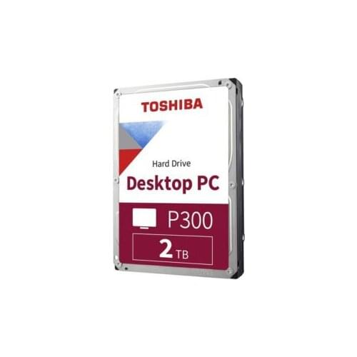Toshiba P300 HDWD120UZSVA 2 TB 3.5 "SATA 3 HDD