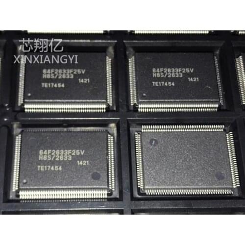 XINXIANGYI HD64F2633F25V QFP
