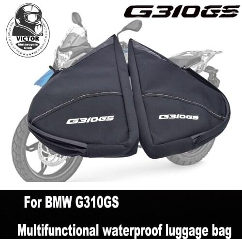 Motorcycle Frame Crash Bars Waterproof Bag Repair Tool Placement Bag For BMW R1200GS ADV LC R1250GS F850GS G310GS