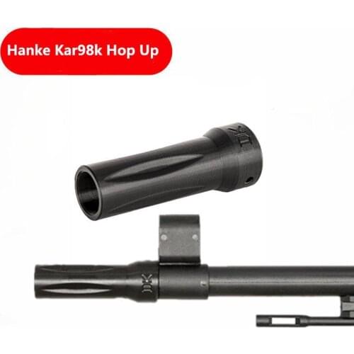 ZHENDUO Hanke Kar98k Adjustable Hop Up Toy gun accessories Free Shipping Outdoor tools Muffler style