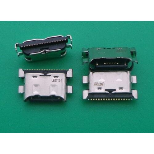 10PCS/Lot For Huawei NOVA 3E / P20 Lite / 4E / P30 Lite / Nova 2S 3 4 USB Charge Port Jack Charging Dock Socket Plug Connector