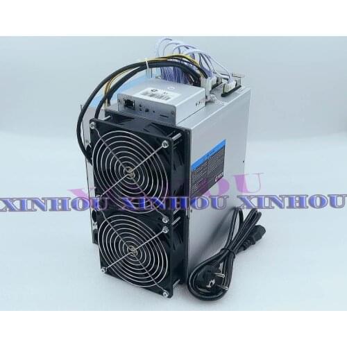 3PCS used love core asic miner A1 20T