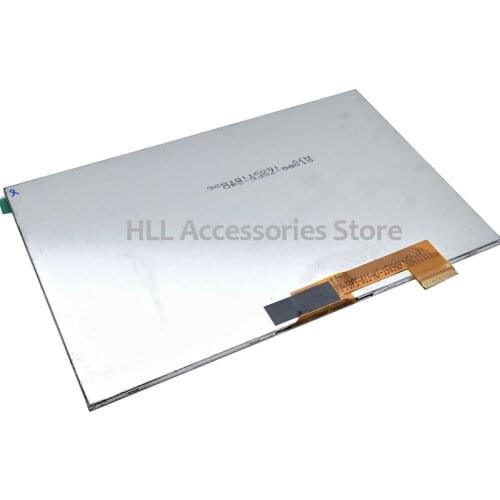Free shipping 164* 97mm 30 pin New LCD display 7" Beeline Tab Fast 4G Tablet inner TFT LCD Screen Panel Lens Module Glass