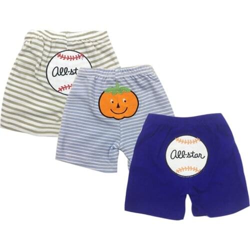 Free shipping Retail 5pcs/pack 0-2years PP pants trousers Baby Infant cartoonfor boys girls Clothing