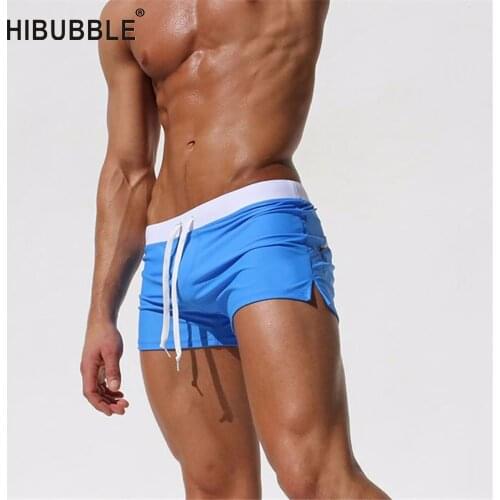 Hibubble Men's Sports Shorts