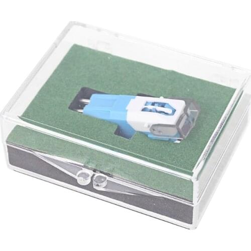 Conical Sapphire Gramophone Record Cartridge Stylus With LP Vinyl Needle Kit Universal