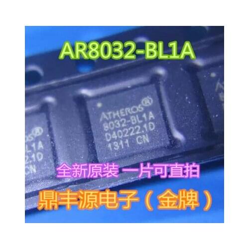100% New&original AR8032-BL1A 8032-BL1A QFN
