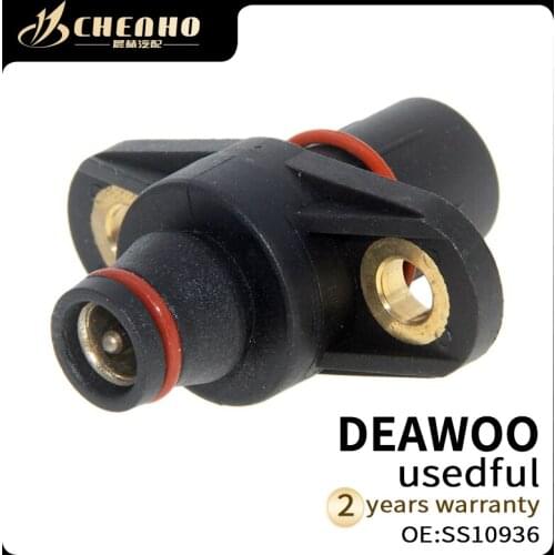 CHENHO BRAND NEW Camshaft Position Sensor For M-ercedes W124 R129 W140 W202 300E 500SL E320 S420 OEM 0021539528 002 153 95 28