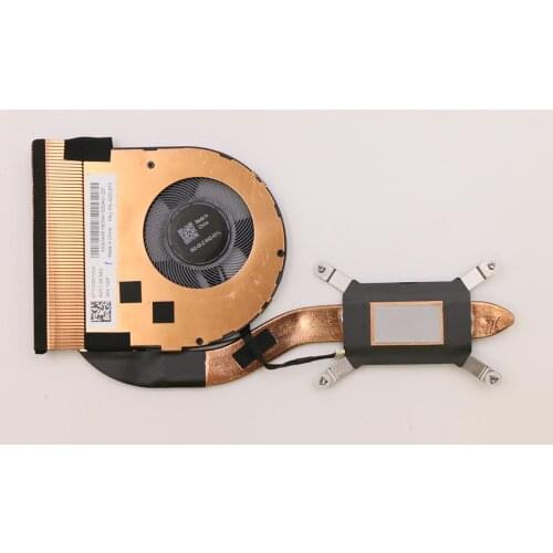 New original Laotop cpu cooler for Lenovo X395 X390 radiator FRU 02DL972