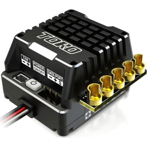 NEW SKYRC TORO TS160A Aluminum Competition Brushless Sensored ESC For 1/10 1/8 RC Car