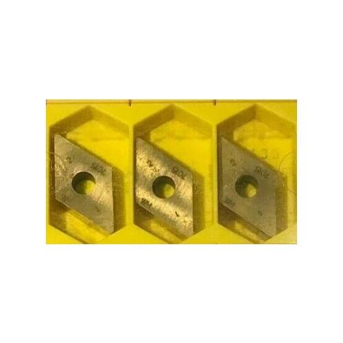 ORIGINAL 5PCS CARBIDE INSERT DNGA150408S01520HWH 7115