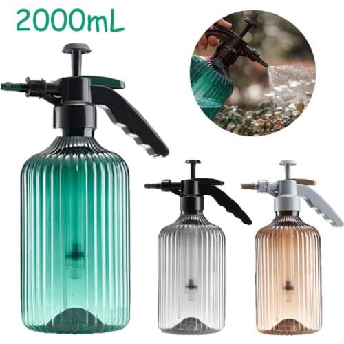 2000ML Plant Flower Watering Pot Spray Bottle Sprayer Planting Waterer Sprinkler Plant Watering Nozzle Little Nozzle Garden Tool