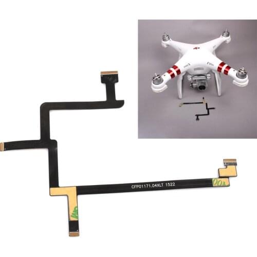 Gimbal Repairing Ribbon Flat Cable for DJI Phantom 3 Standard Gimbal