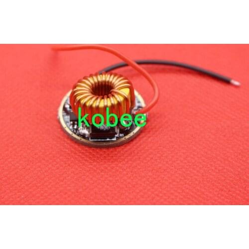 Cree XLamp XHP70 6V LED Driver 26MM DC6V-15V Input 4500mA Output For XHP70 LED Light Lamp