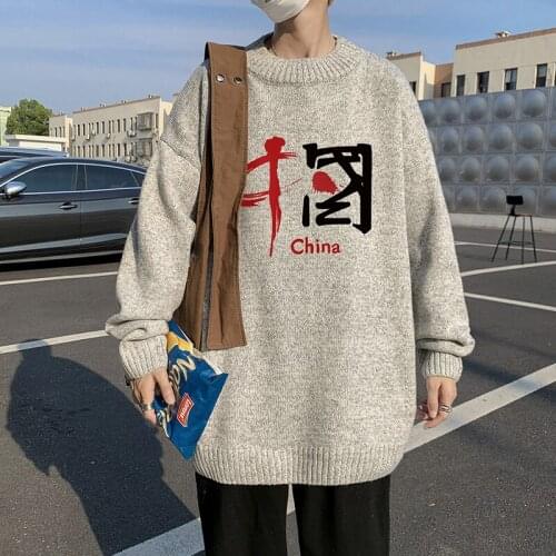 Мужские пуловеры Wednesf China At AliExpress