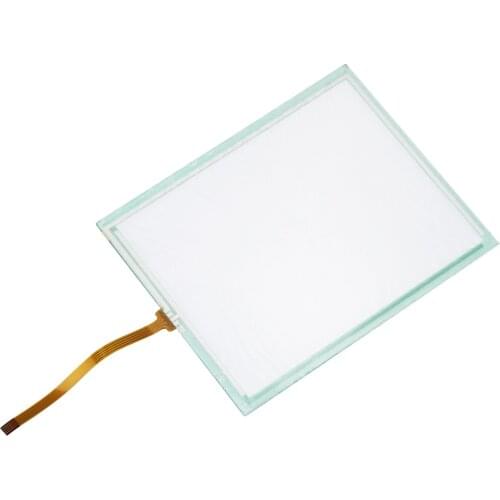Free tracking number 5.7 inch For Launch X431 GX3 Master Touch Panel Screen Glass Digitizer