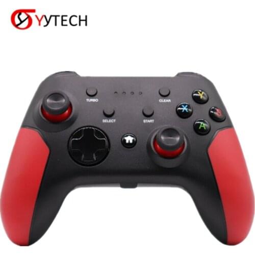 YYTECH Gamepad Joystick Controller for PS3/IOS/TV Box/PC/Android Game Console