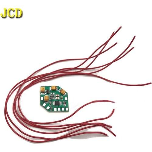 JCD Volume Increase Module For Nintend DMG GB GBA GBC GBP Sound Audio Amplifier Enhancement Module EMI Elimination Compatible