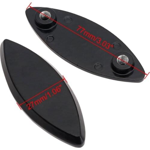 Mtsooning Motorcycle Mirrors
