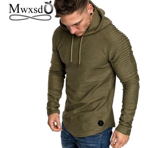 Mwxsd Men's Hoodies