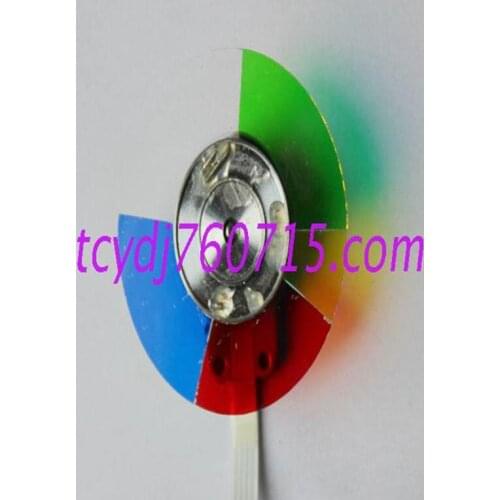 NEW original Color Wheel for Optoma DS671/DS672/DP334 PROJECTOR COLOR WHEEL