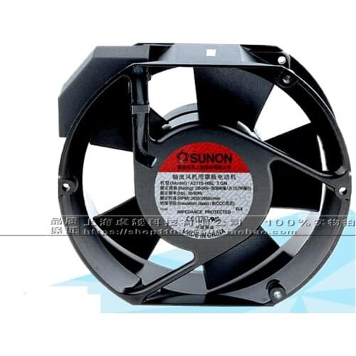 New original A2175-HBL T.GN 17251 220V 170mm ball bearing