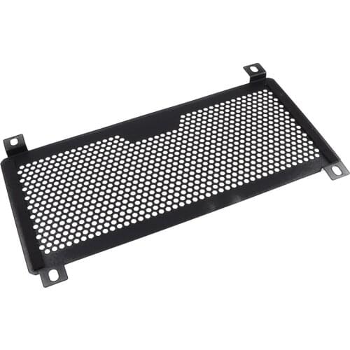 Motorcycle Engine Radiator Bezel Grille Grill Guard Cover Protector Suitable for KAWASAKI NINJA650