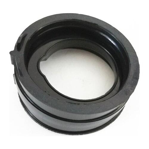 Motorcycle Rubber Carburetor Adapter Inlet Intake Pipe fit For Yamaha XT660 XT660R MT03 MT-03 2006-2012 Carburetor 5VK-E3586-10