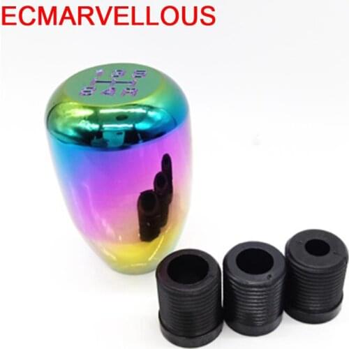 Vitesse Pomello Schaltknauf Galka Zmiany Biegow Shifter Car Accessories Coche Pomo Palanca De Cambio Universal Gear Shift Knob