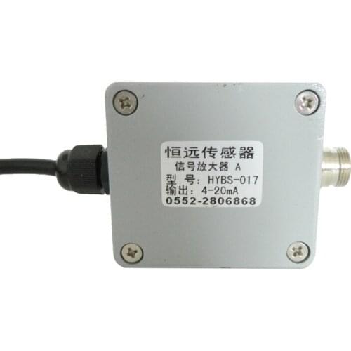 Load Cell Signal Amplifier 4-20mA, 0-5V, 0-10V, Transmitter