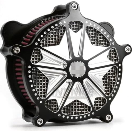 For harley roadking flhr air cleaner Air Cleaner Intake Filter System For harley Touring Road King Road Street Glide 2008-2016