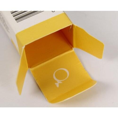 High quality paper box custom printed skin care packaging box and cosmetics box ---DH12409