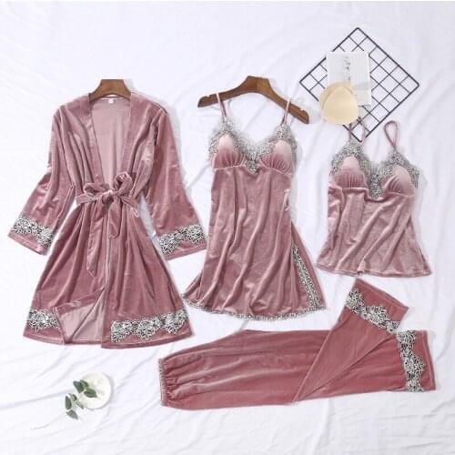WICCON Women's Warm Pajamas