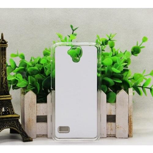 Wtsfwf DIY 2D Sublimation hard PC Blank Case for Huawei Y560 Y5 with Aluminum Inserts 10pcs/lot