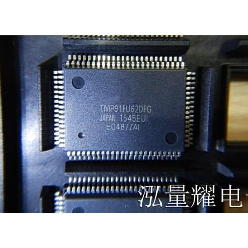 100% New&original TMP91FU62DFG TMP91FU62