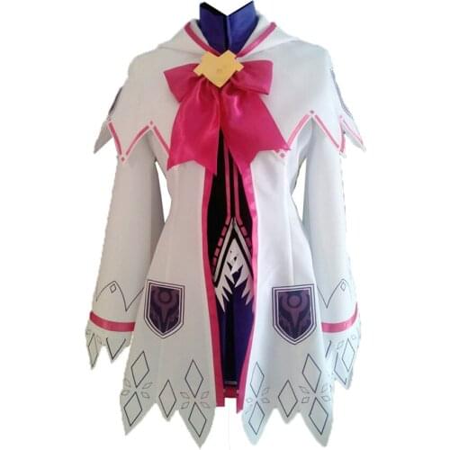 2020 Elsword Elemental Master Aisa Cosplay Costume for Halloween Party Masquerade Anime Shows Anime Adult COS Christmas Gift