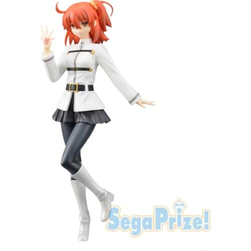 2021 In stock Japanese original anime figure Fate FGO Fujimaru Ritsuka action figure collectible model toys for boys