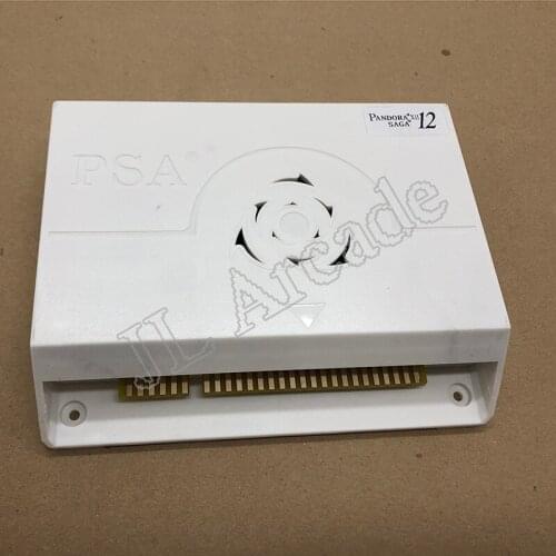4 pcs 3188 in 1 Pandora XII Saga Box 12 Arcade Jamma Version 3P 4P Game HDMI VGA output for Coin-operated Cabinett Machine