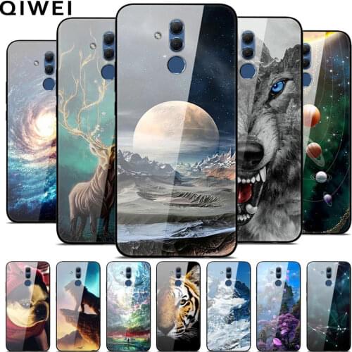 7 QIWEI Huawei Mate 20 Lite Phone Cases